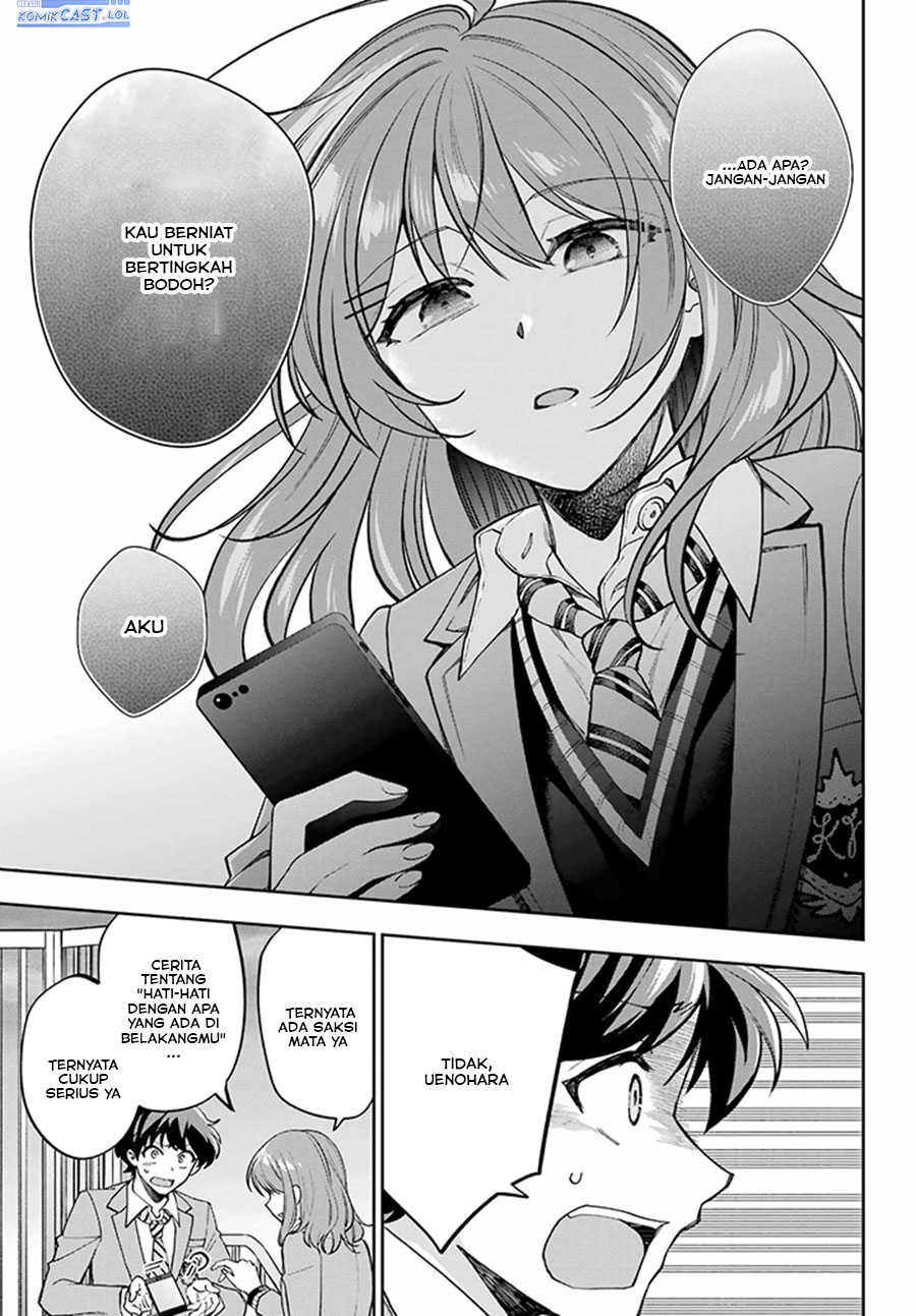 Genjitsu De Love Comedy Dekinai To Dare Ga Kimeta Chapter 10