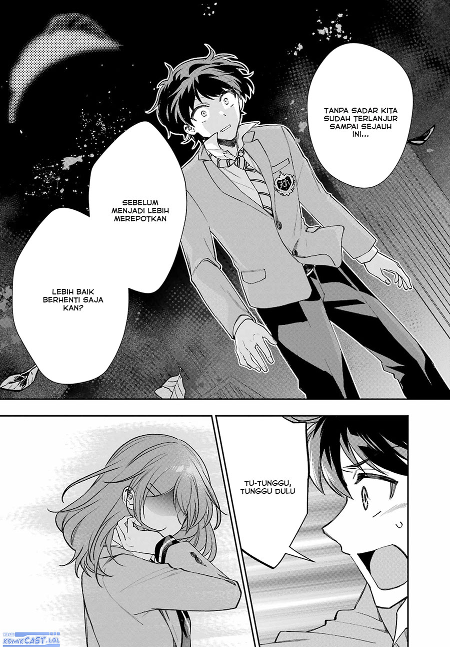 Genjitsu De Love Comedy Dekinai To Dare Ga Kimeta Chapter 10