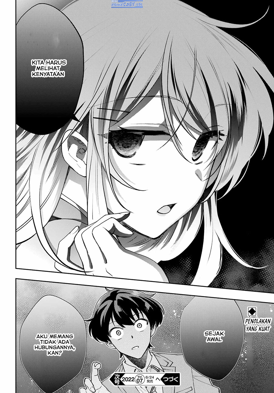 Genjitsu De Love Comedy Dekinai To Dare Ga Kimeta Chapter 10