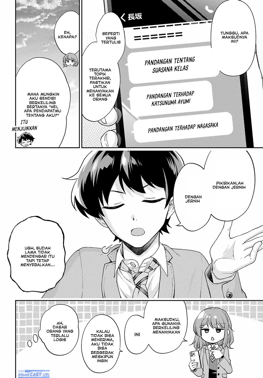 Genjitsu De Love Comedy Dekinai To Dare Ga Kimeta Chapter 11