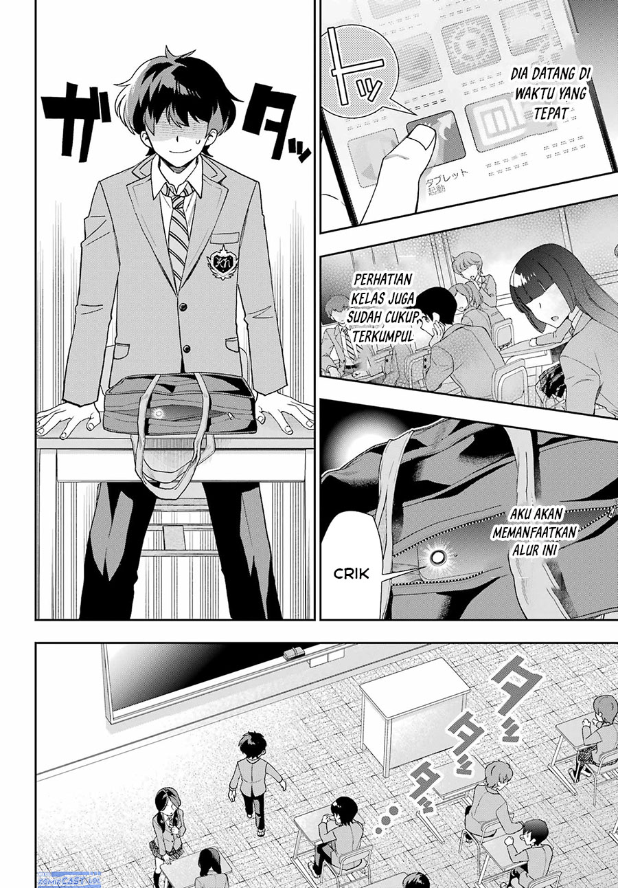 Genjitsu De Love Comedy Dekinai To Dare Ga Kimeta Chapter 11