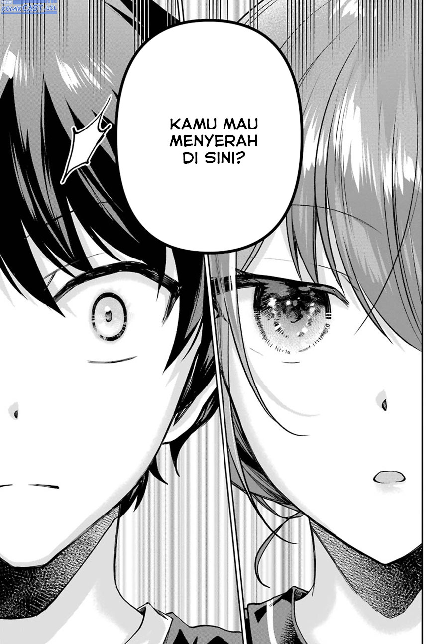 Genjitsu De Love Comedy Dekinai To Dare Ga Kimeta Chapter 8