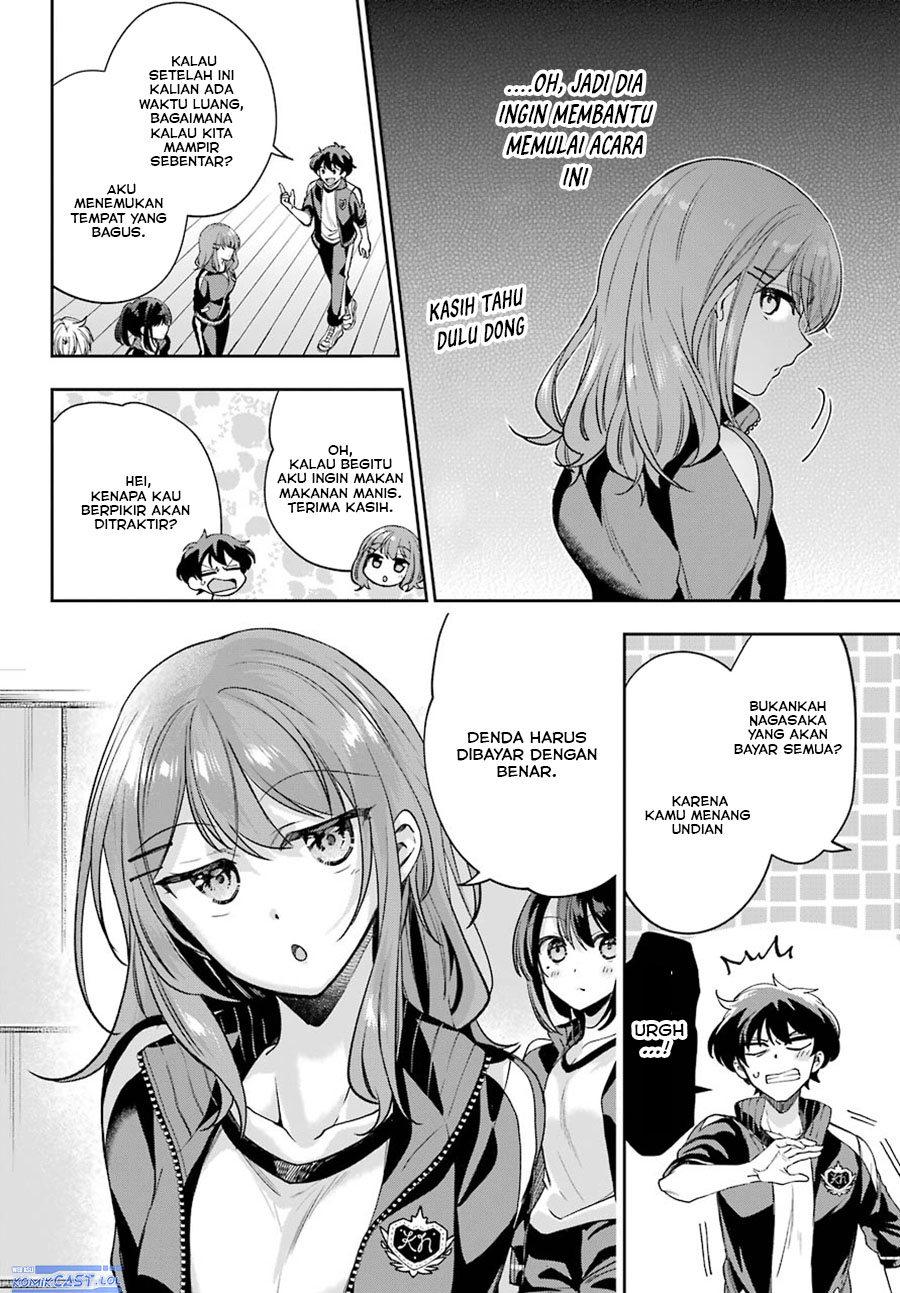 Genjitsu De Love Comedy Dekinai To Dare Ga Kimeta Chapter 8