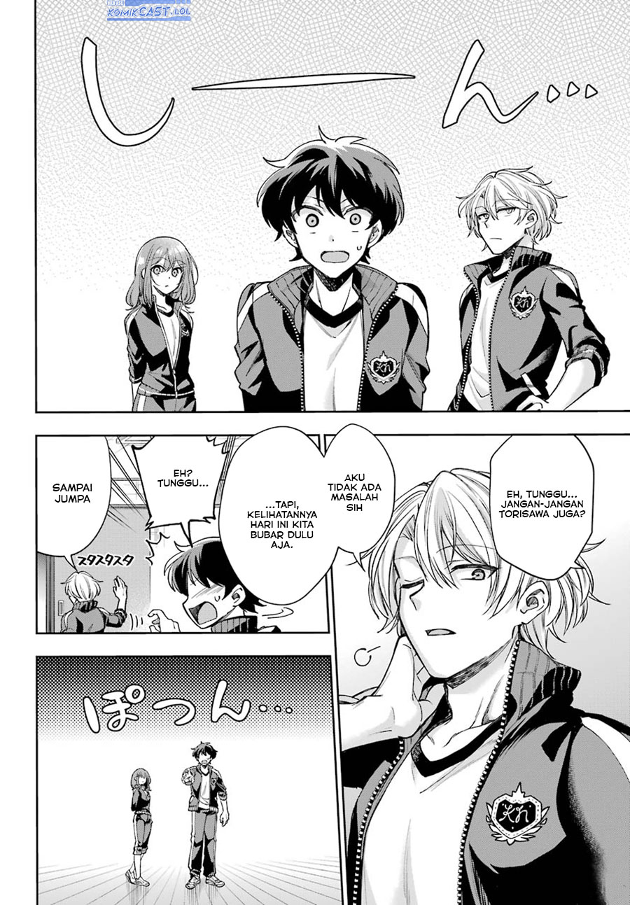 Genjitsu De Love Comedy Dekinai To Dare Ga Kimeta Chapter 8