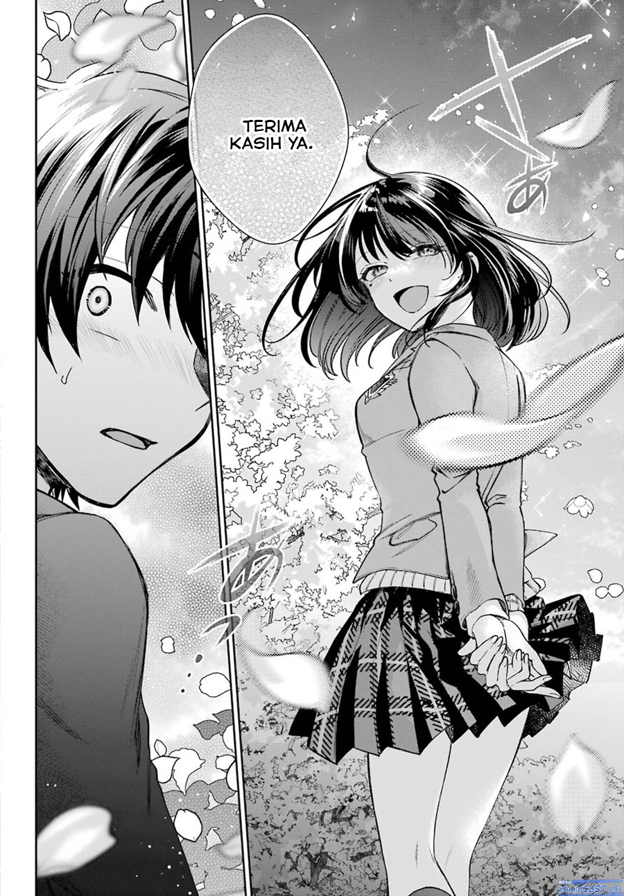 Genjitsu De Love Comedy Dekinai To Dare Ga Kimeta Chapter 8