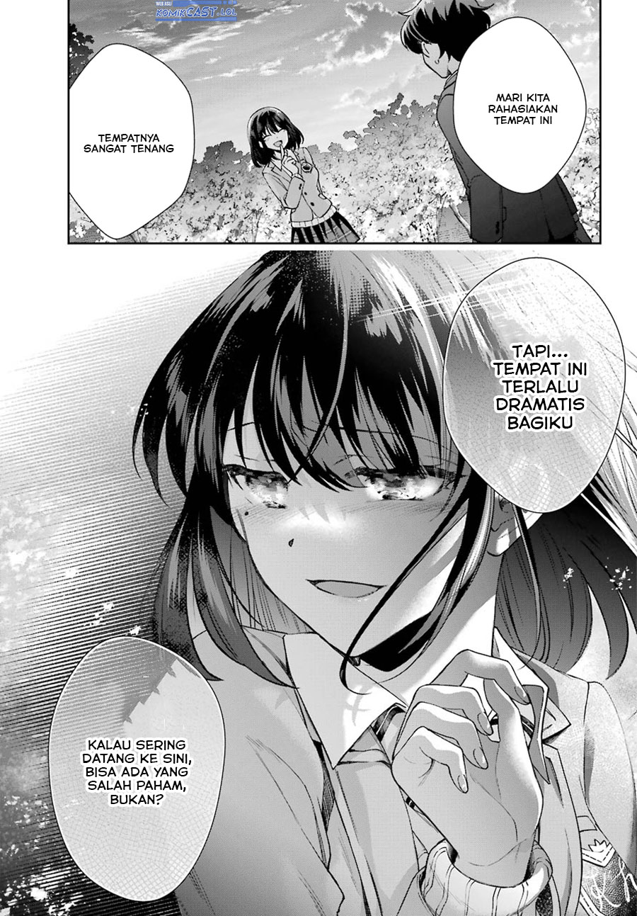 Genjitsu De Love Comedy Dekinai To Dare Ga Kimeta Chapter 8