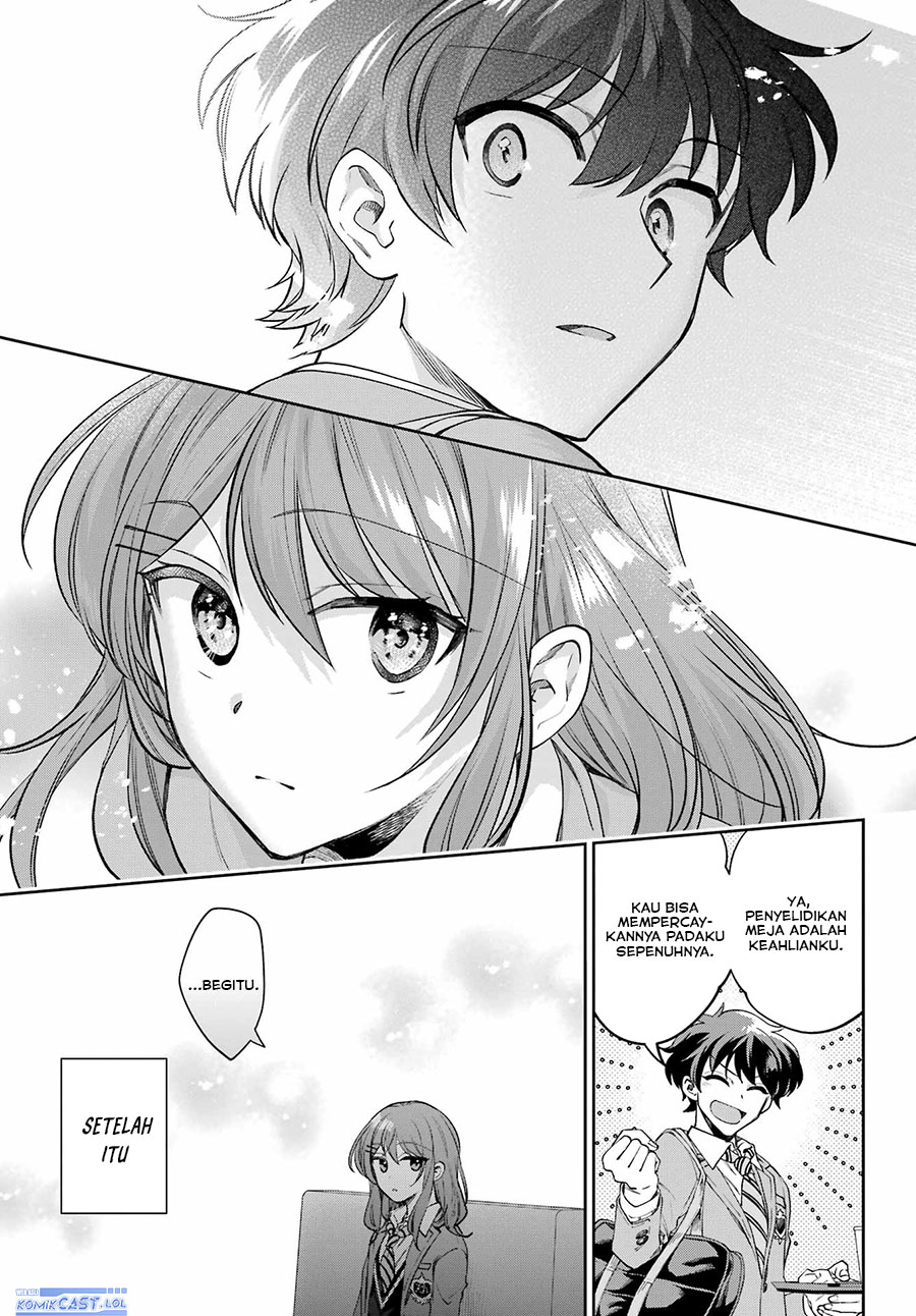 Genjitsu De Love Comedy Dekinai To Dare Ga Kimeta Chapter 9