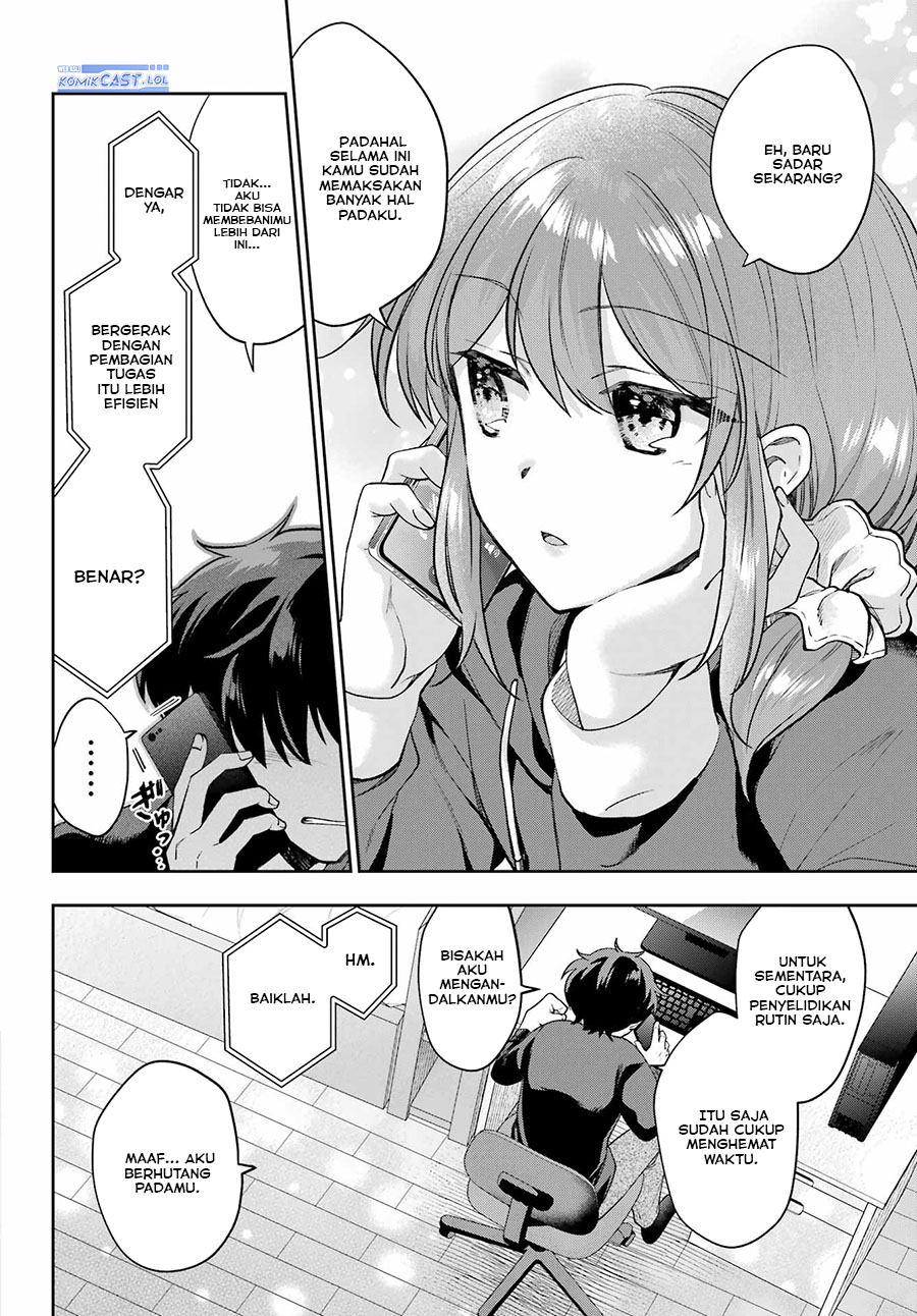 Genjitsu De Love Comedy Dekinai To Dare Ga Kimeta Chapter 9