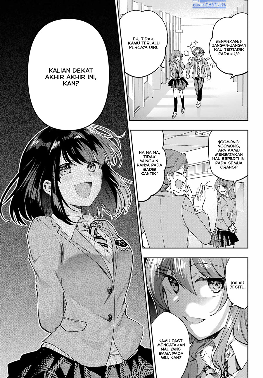 Genjitsu De Love Comedy Dekinai To Dare Ga Kimeta Chapter 9