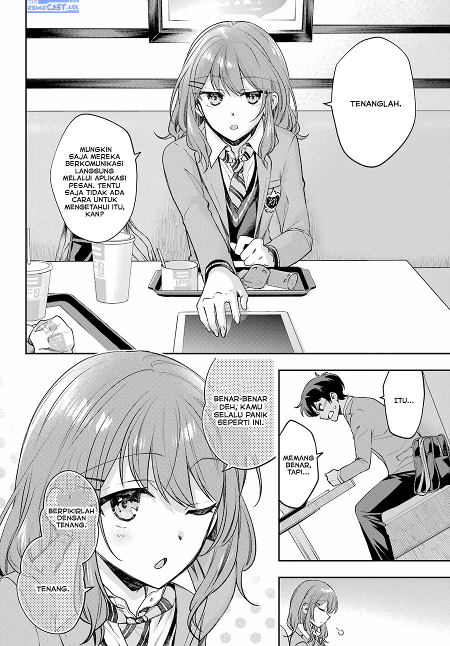 Genjitsu De Love Comedy Dekinai To Dare Ga Kimeta Chapter 9