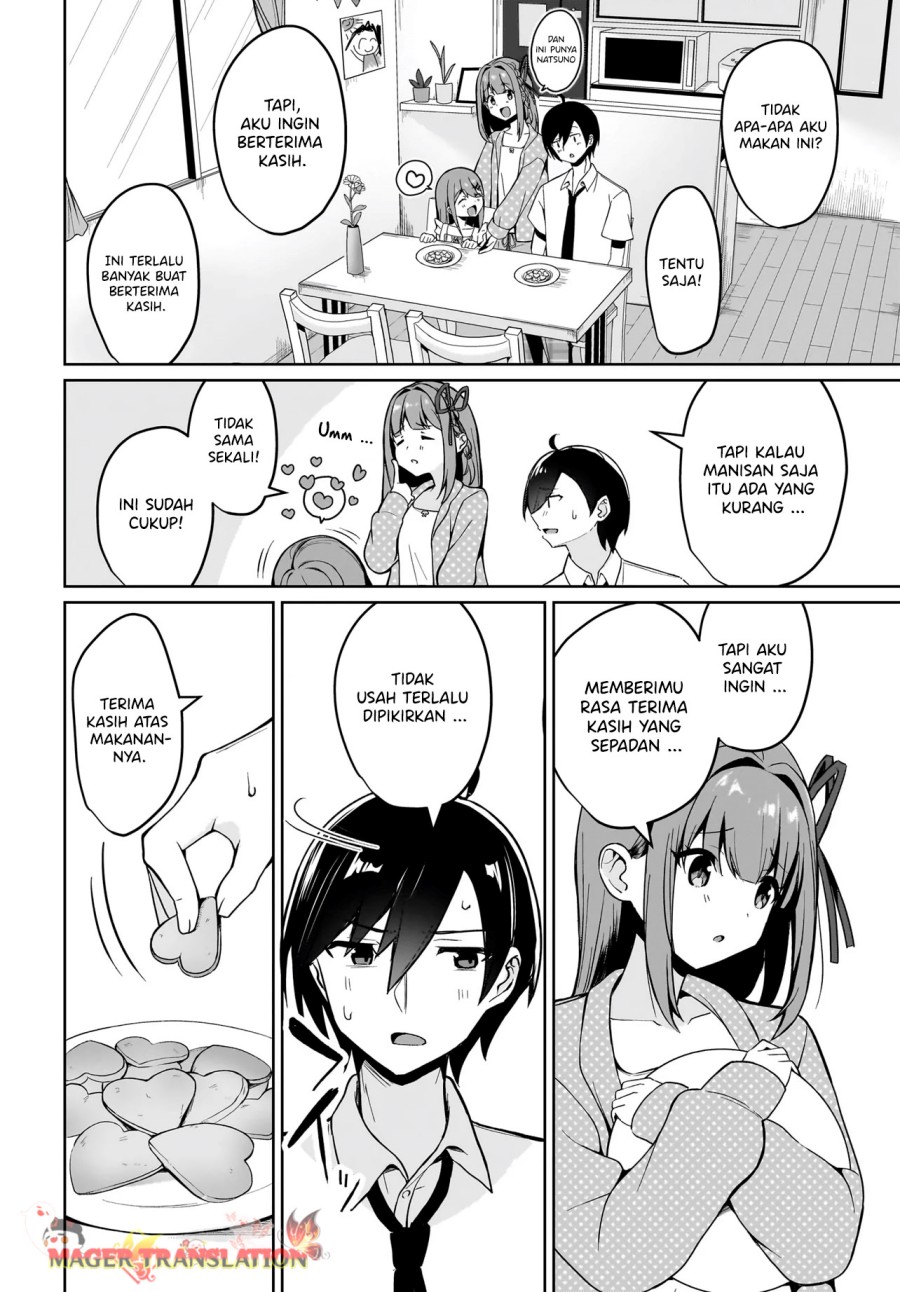 Maigo No Onnanoko O Ie Made Todoketara, Genkan Kara Detekita No Wa Gakunen Ichi No Bishoujo Deshita Chapter 1