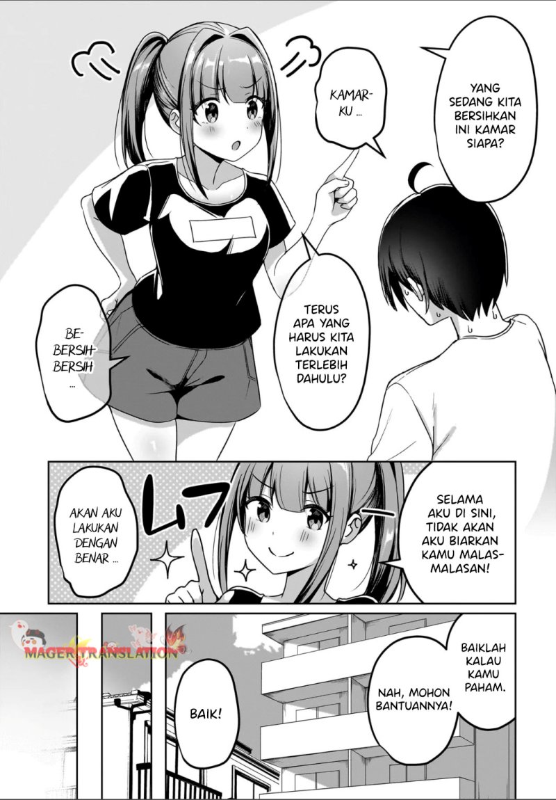 Maigo No Onnanoko O Ie Made Todoketara, Genkan Kara Detekita No Wa Gakunen Ichi No Bishoujo Deshita Chapter 3