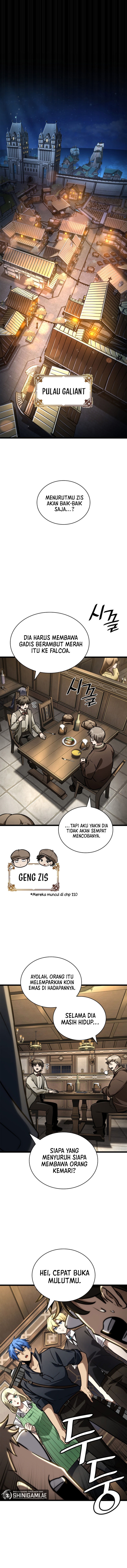 Infinite Mage Chapter 114