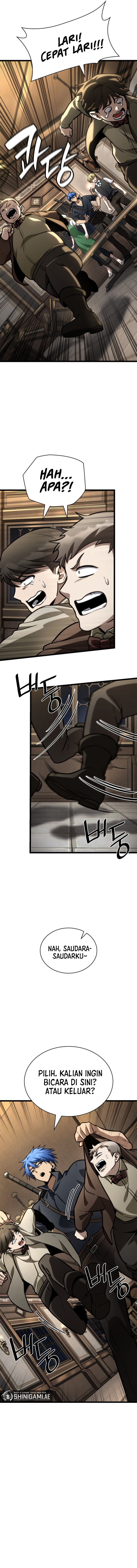 Infinite Mage Chapter 114