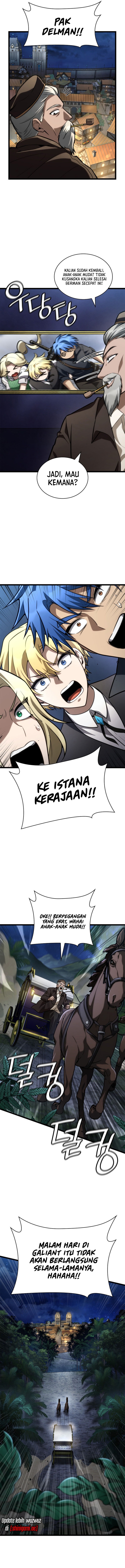 Infinite Mage Chapter 114