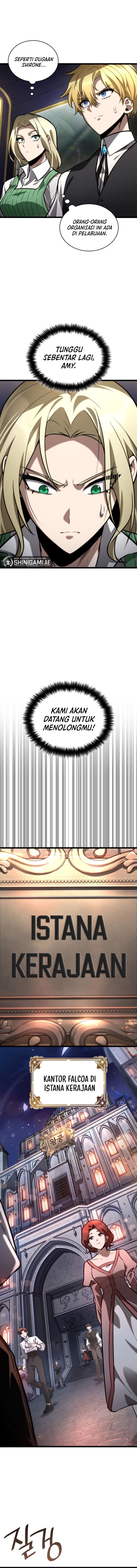 Infinite Mage Chapter 114