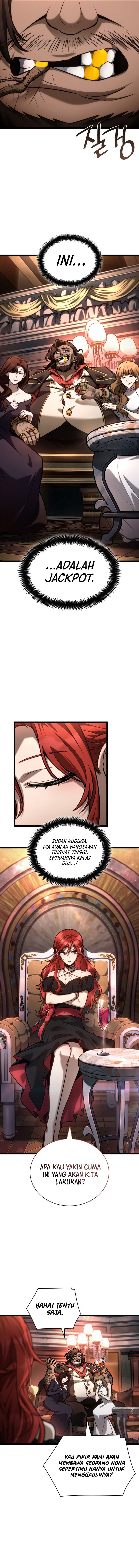 Infinite Mage Chapter 114