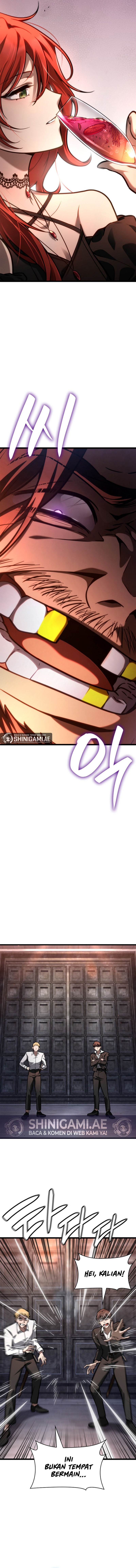 Infinite Mage Chapter 114