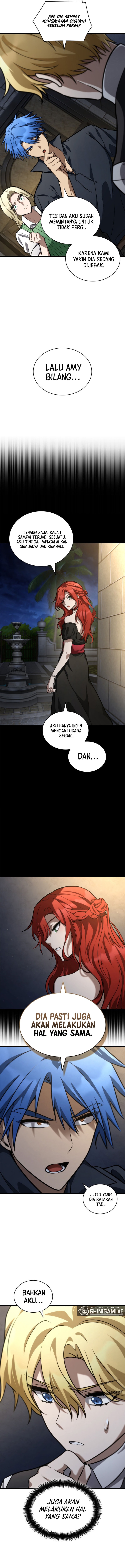 Infinite Mage Chapter 114