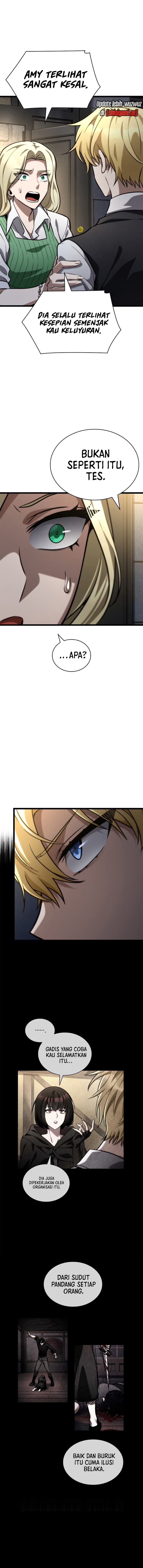 Infinite Mage Chapter 114