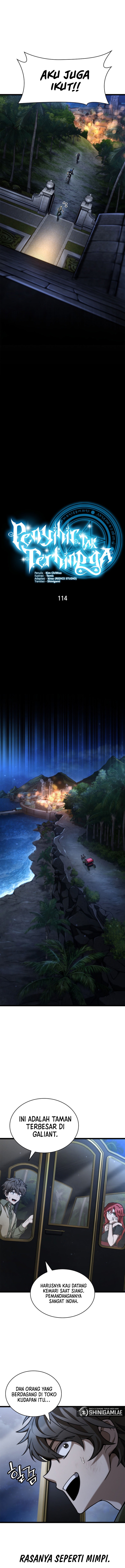 Infinite Mage Chapter 114