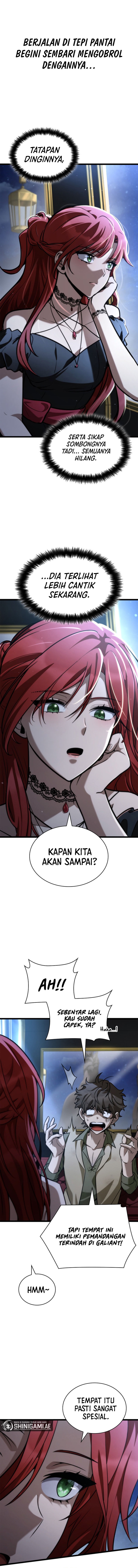 Infinite Mage Chapter 114
