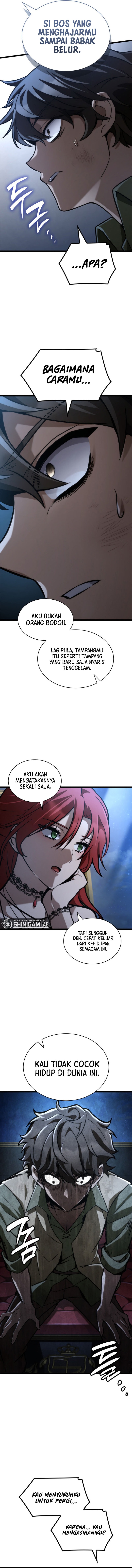 Infinite Mage Chapter 114