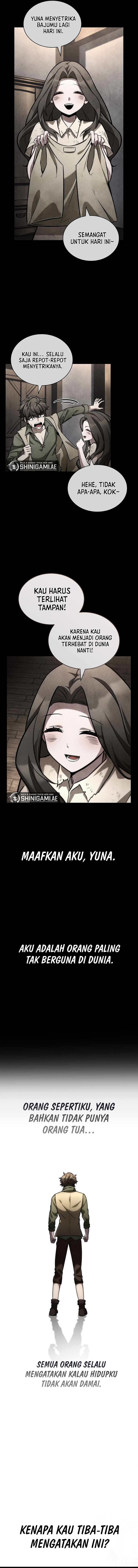 Infinite Mage Chapter 114