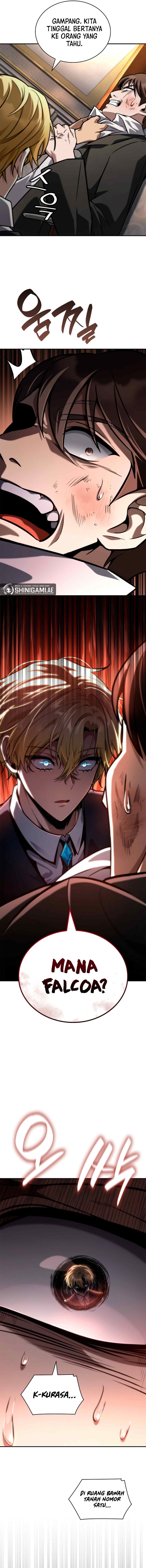 Infinite Mage Chapter 115