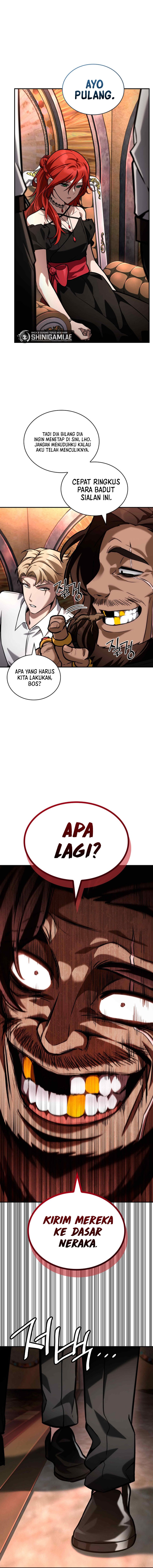 Infinite Mage Chapter 115