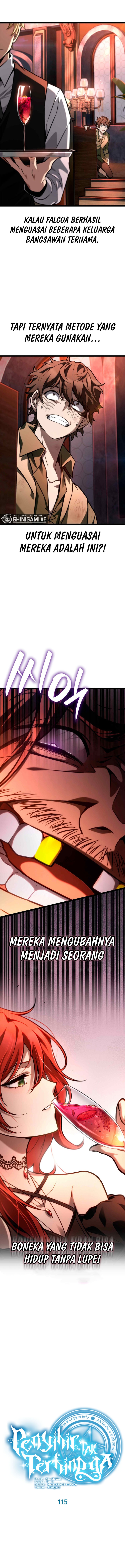Infinite Mage Chapter 115