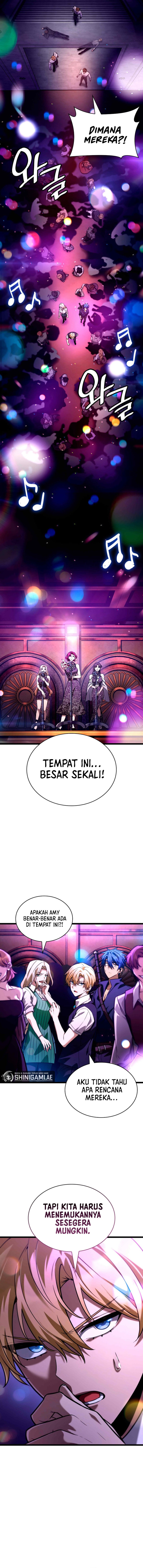 Infinite Mage Chapter 115