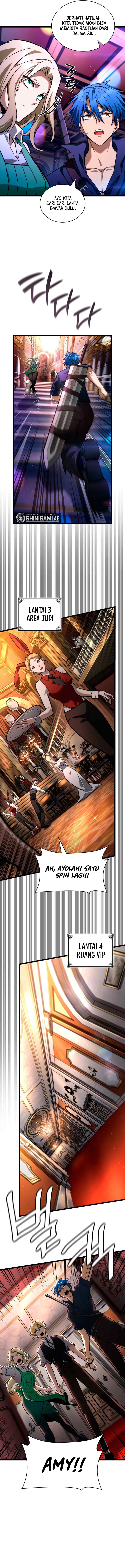 Infinite Mage Chapter 115