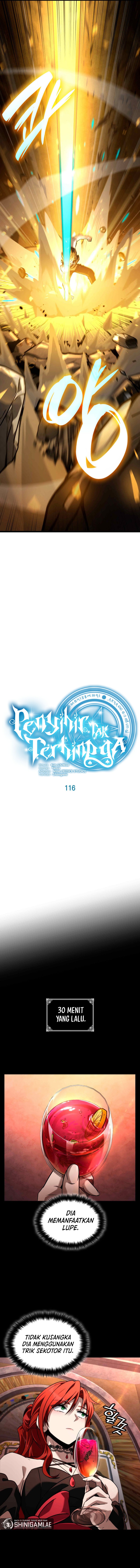 Infinite Mage Chapter 116
