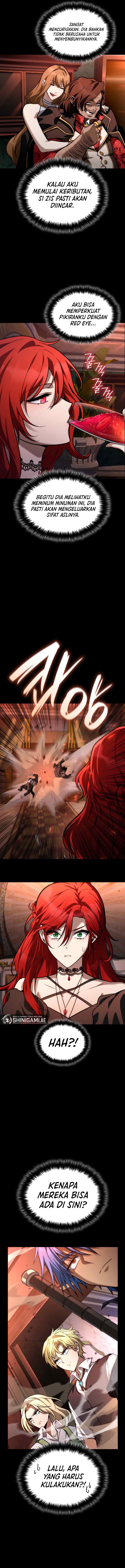 Infinite Mage Chapter 116