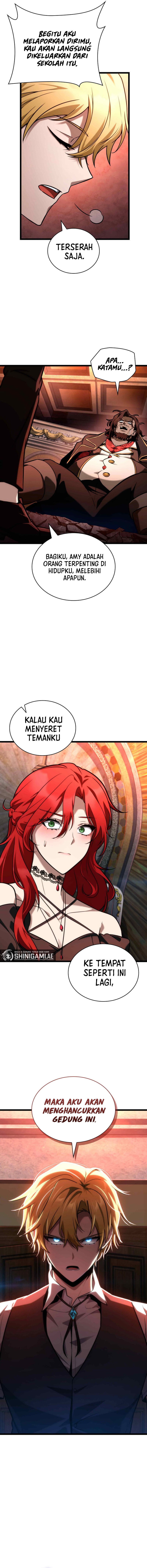 Infinite Mage Chapter 116