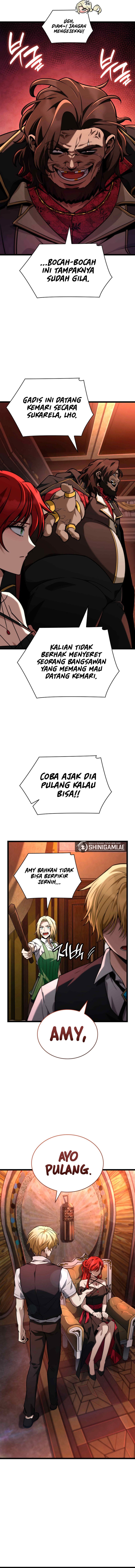 Infinite Mage Chapter 116