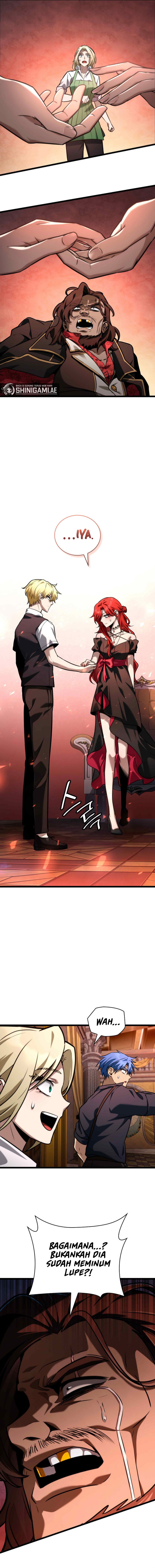 Infinite Mage Chapter 116