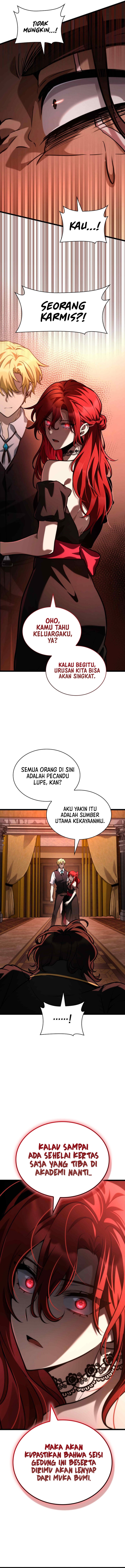 Infinite Mage Chapter 116
