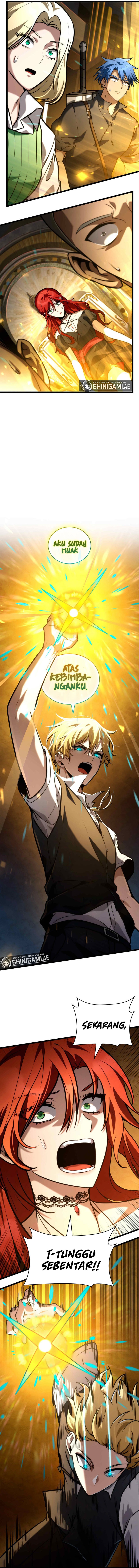 Infinite Mage Chapter 116