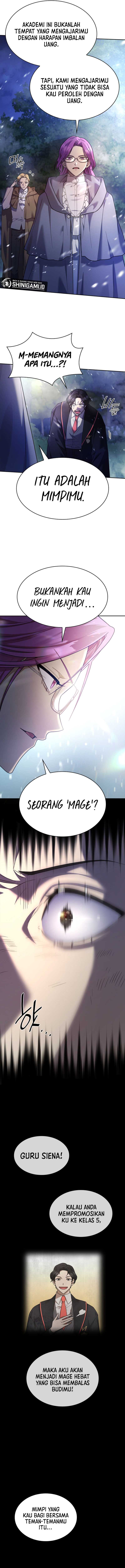 Infinite Mage Chapter 27