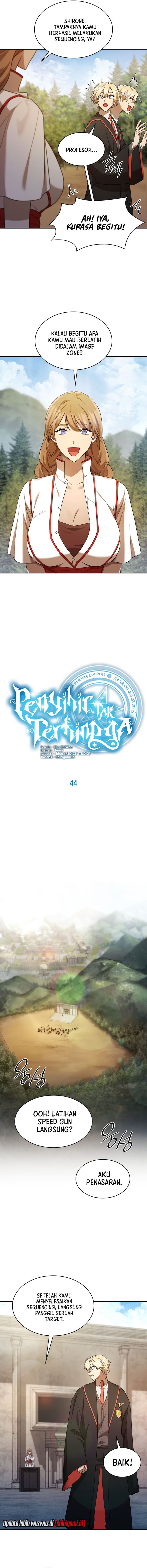 Infinite Mage Chapter 44