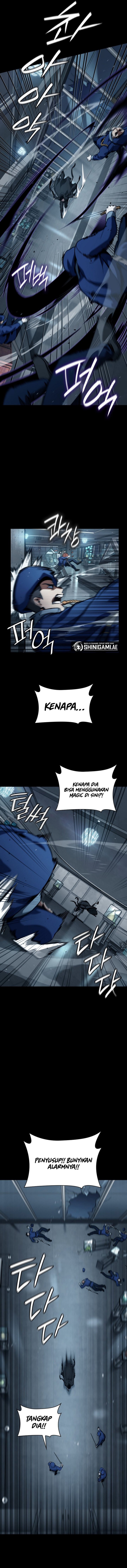 Infinite Mage Chapter 66