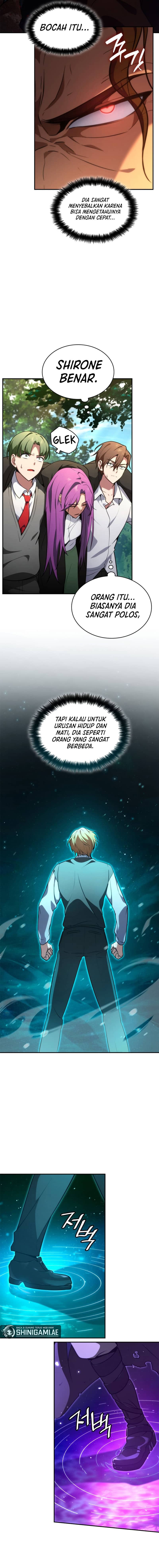 Infinite Mage Chapter 72