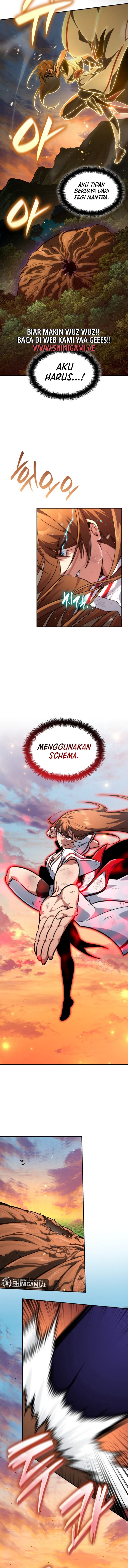 Infinite Mage Chapter 76