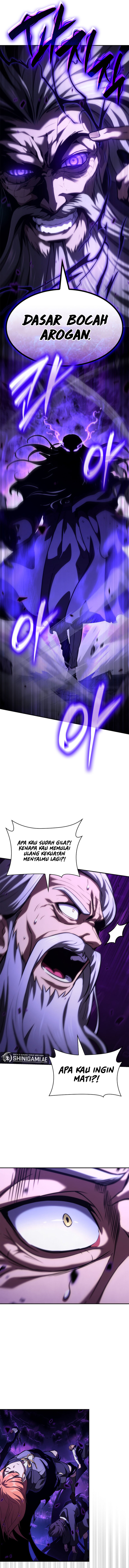 Infinite Mage Chapter 86