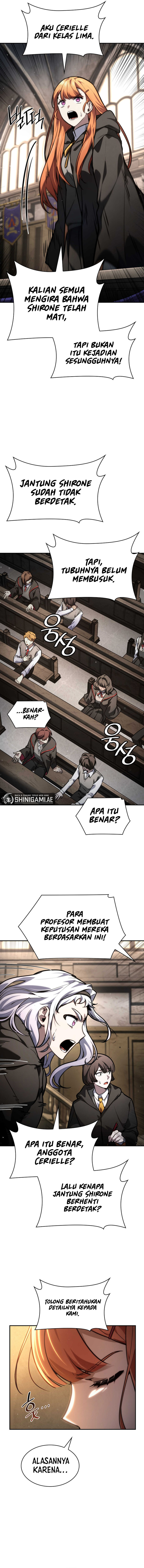 Infinite Mage Chapter 89