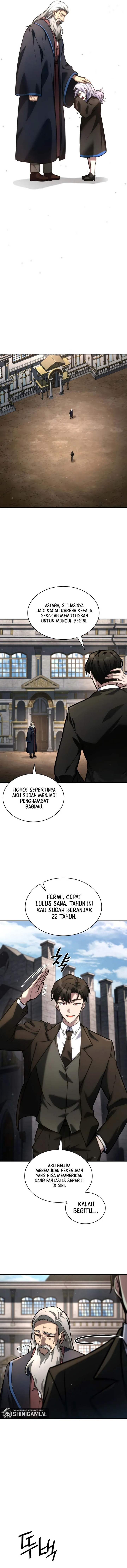 Infinite Mage Chapter 93