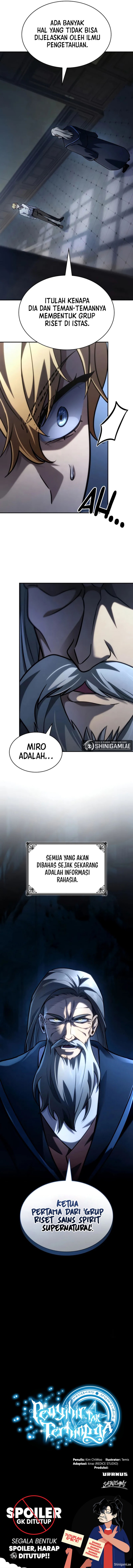 Infinite Mage Chapter 94