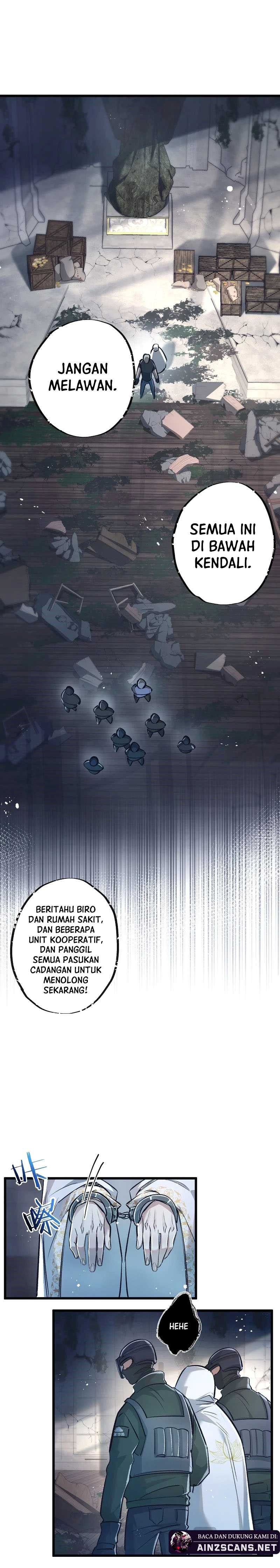 Apocalyptic Super Farm Chapter 36